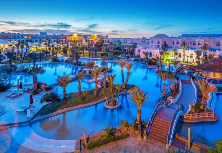 Hasdrubal Prestige Thalassa & Spa Djerba - Main image