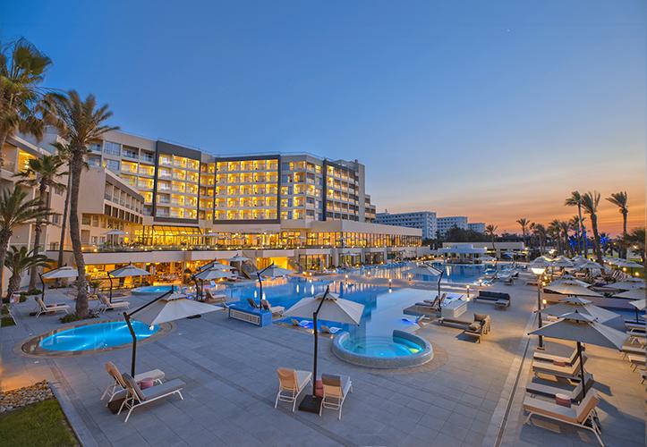 Hilton Skanes Monastir Beach Resort - Main image